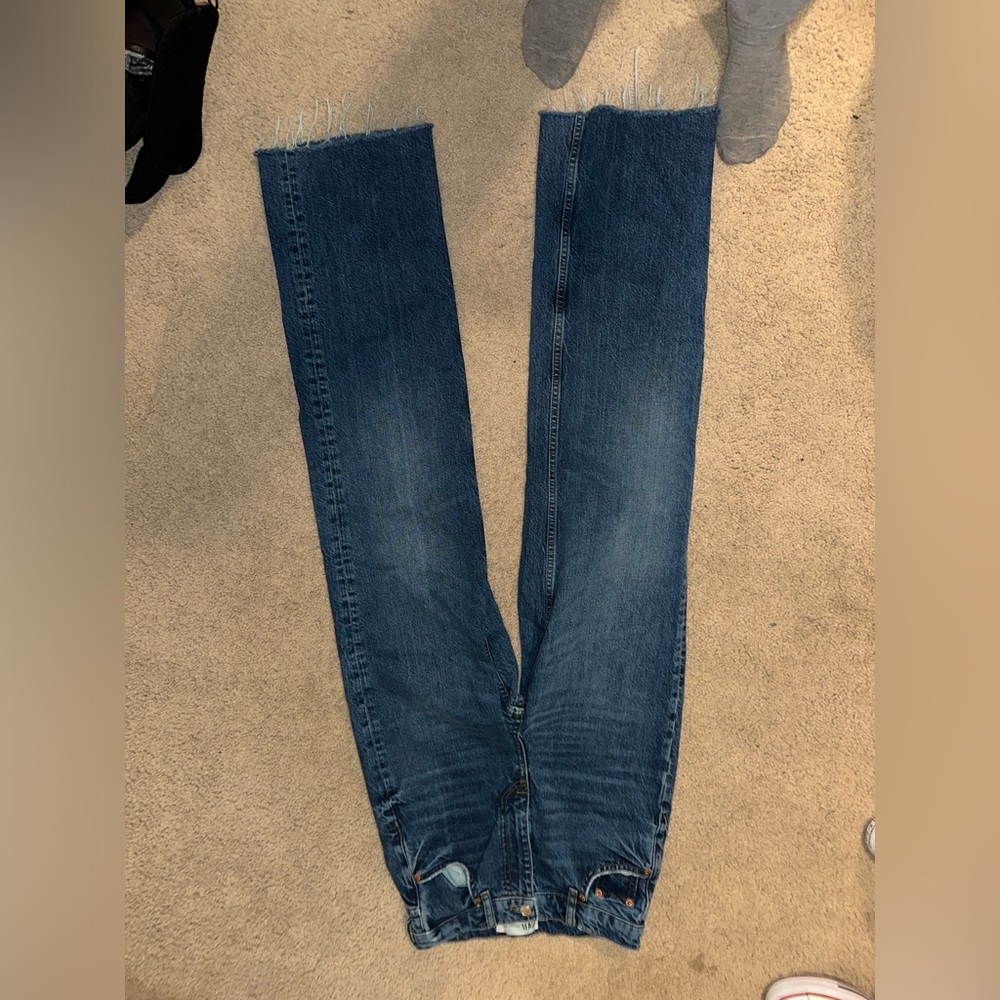 Zara jeans